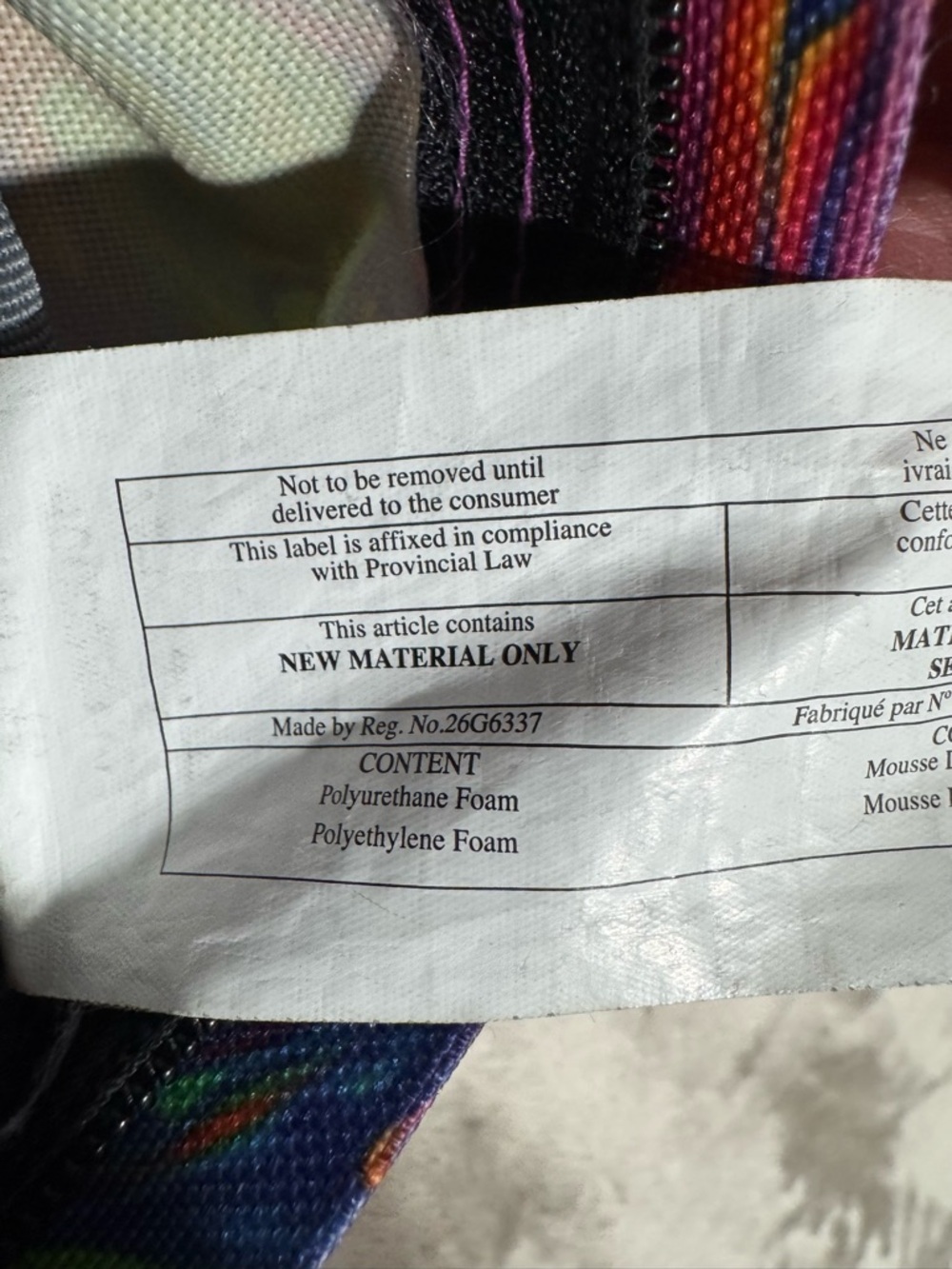Trans by Jansport Supermax Large Backpack - Picture 7 of 9